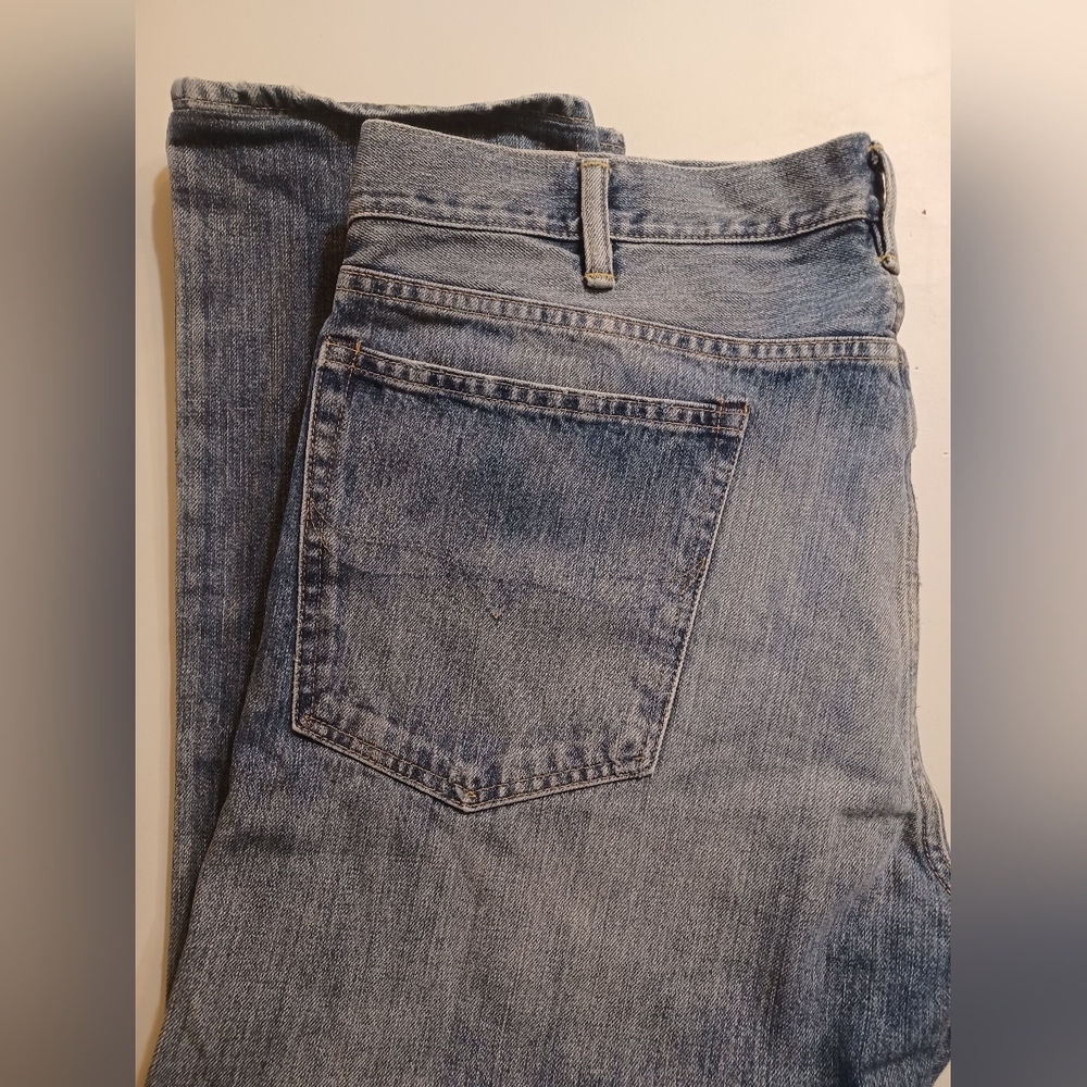 🍒 Polo Ralph Lauren Denim Jeans Mens #41381 - Picture 5 of 14